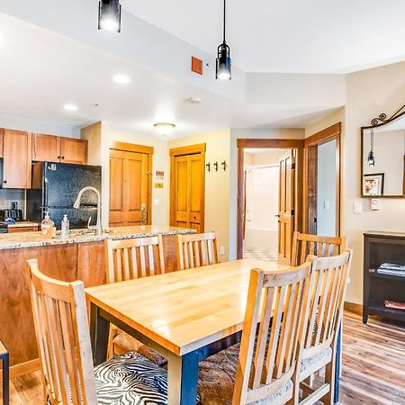 Copper Mountain Apartment Frisco Ruang foto