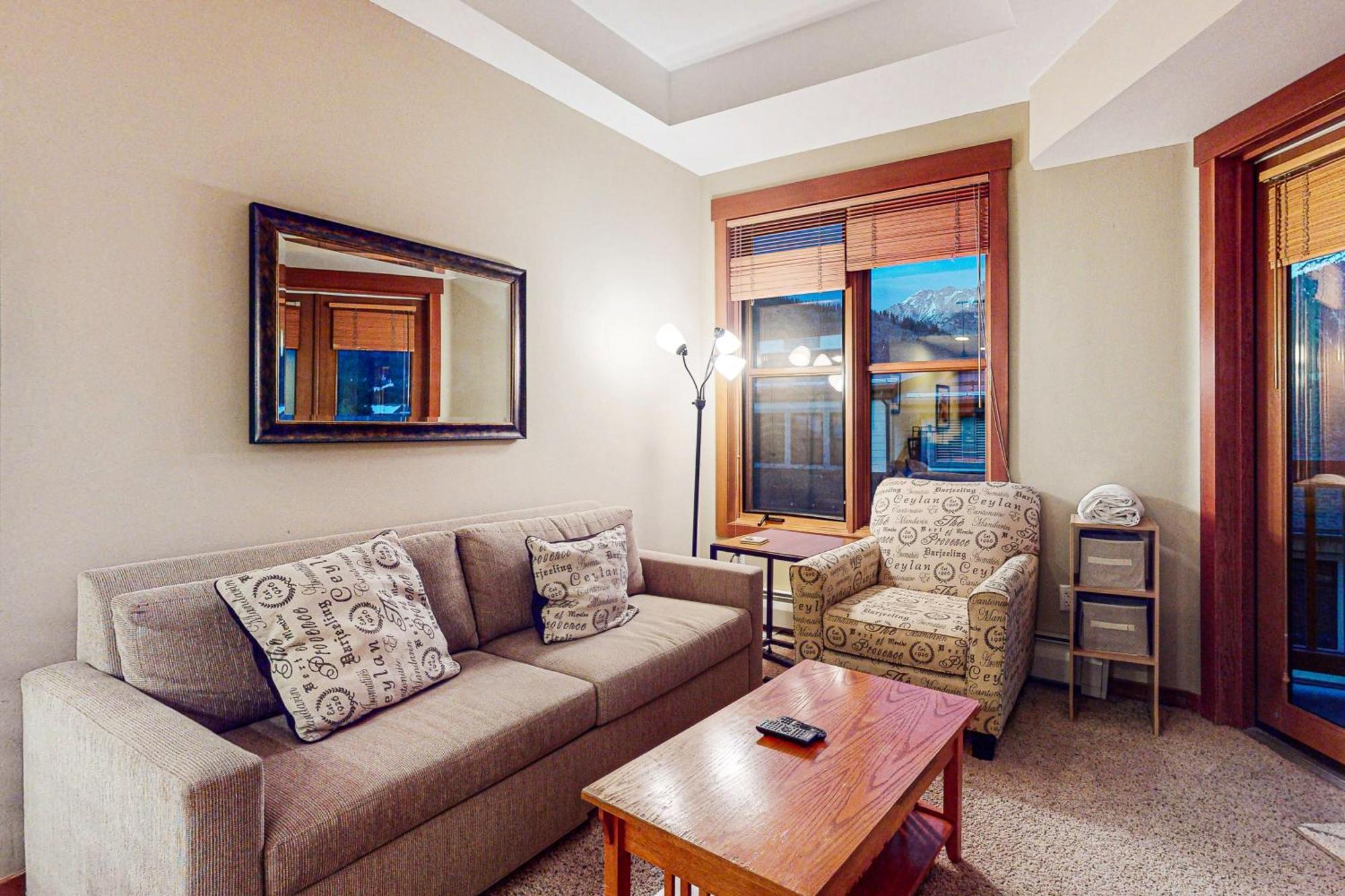 Copper Mountain Apartment Frisco Ruang foto