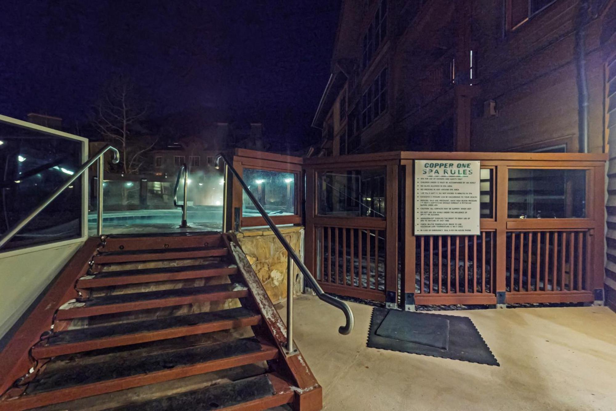 Copper Mountain Apartment Frisco Ruang foto