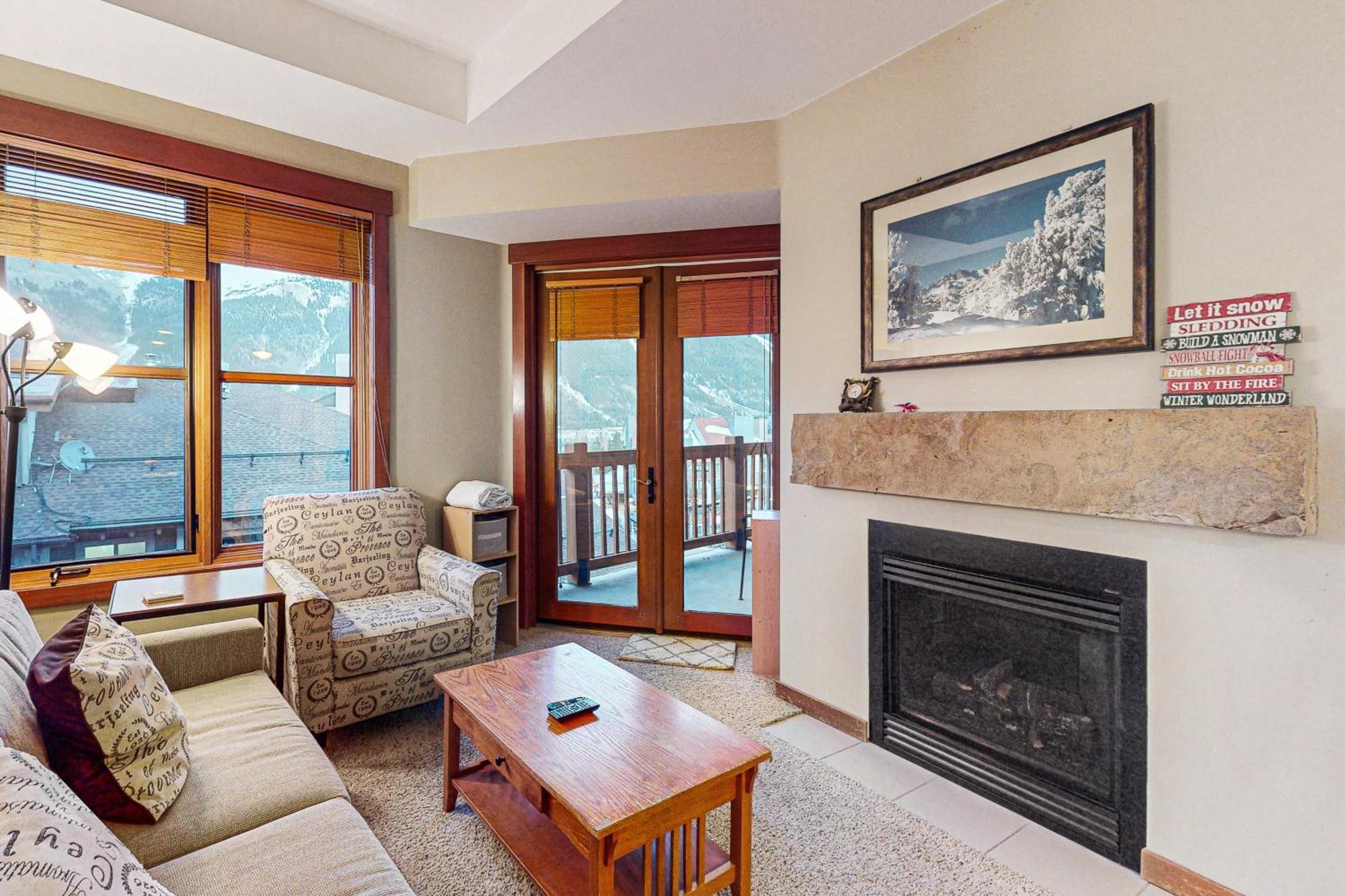 Copper Mountain Apartment Frisco Ruang foto