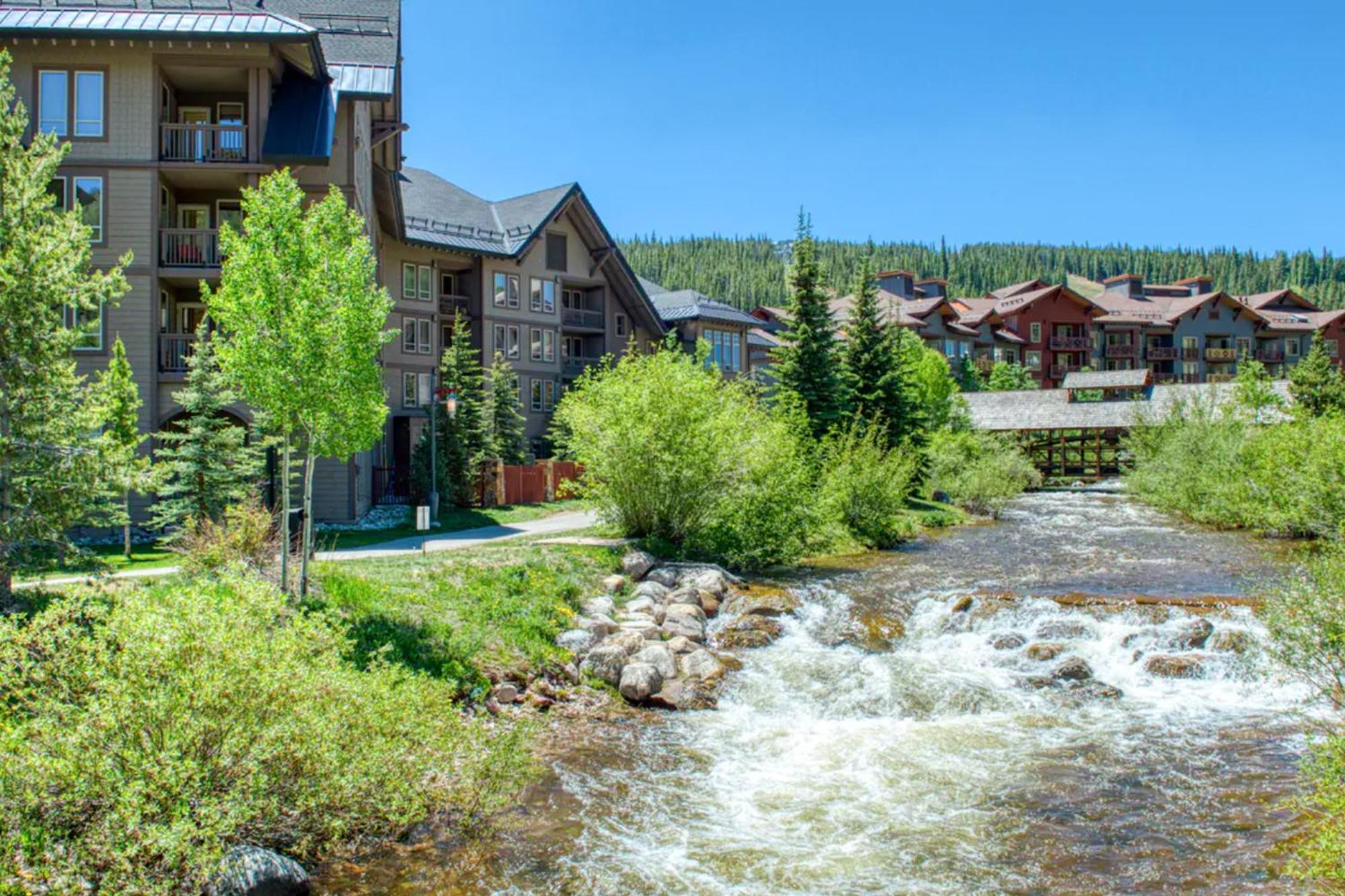 Copper Mountain Apartment Frisco Ruang foto