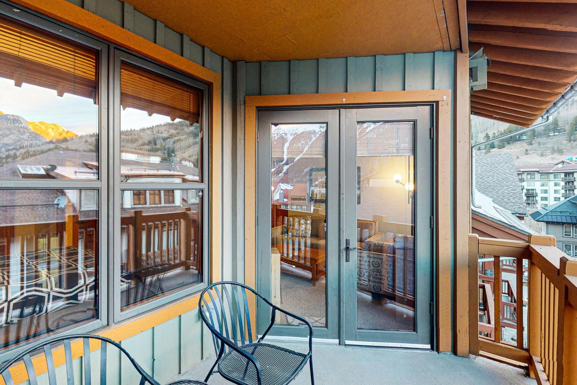 Copper Mountain Apartment Frisco Ruang foto