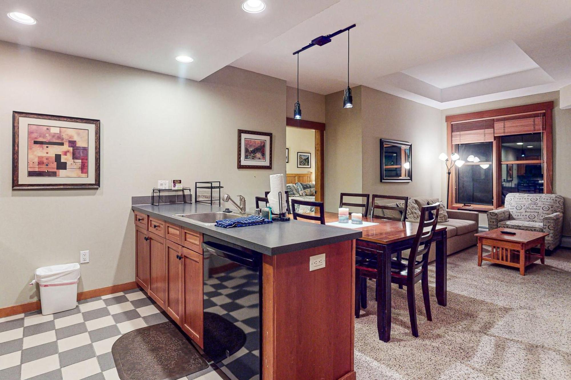 Copper Mountain Apartment Frisco Ruang foto