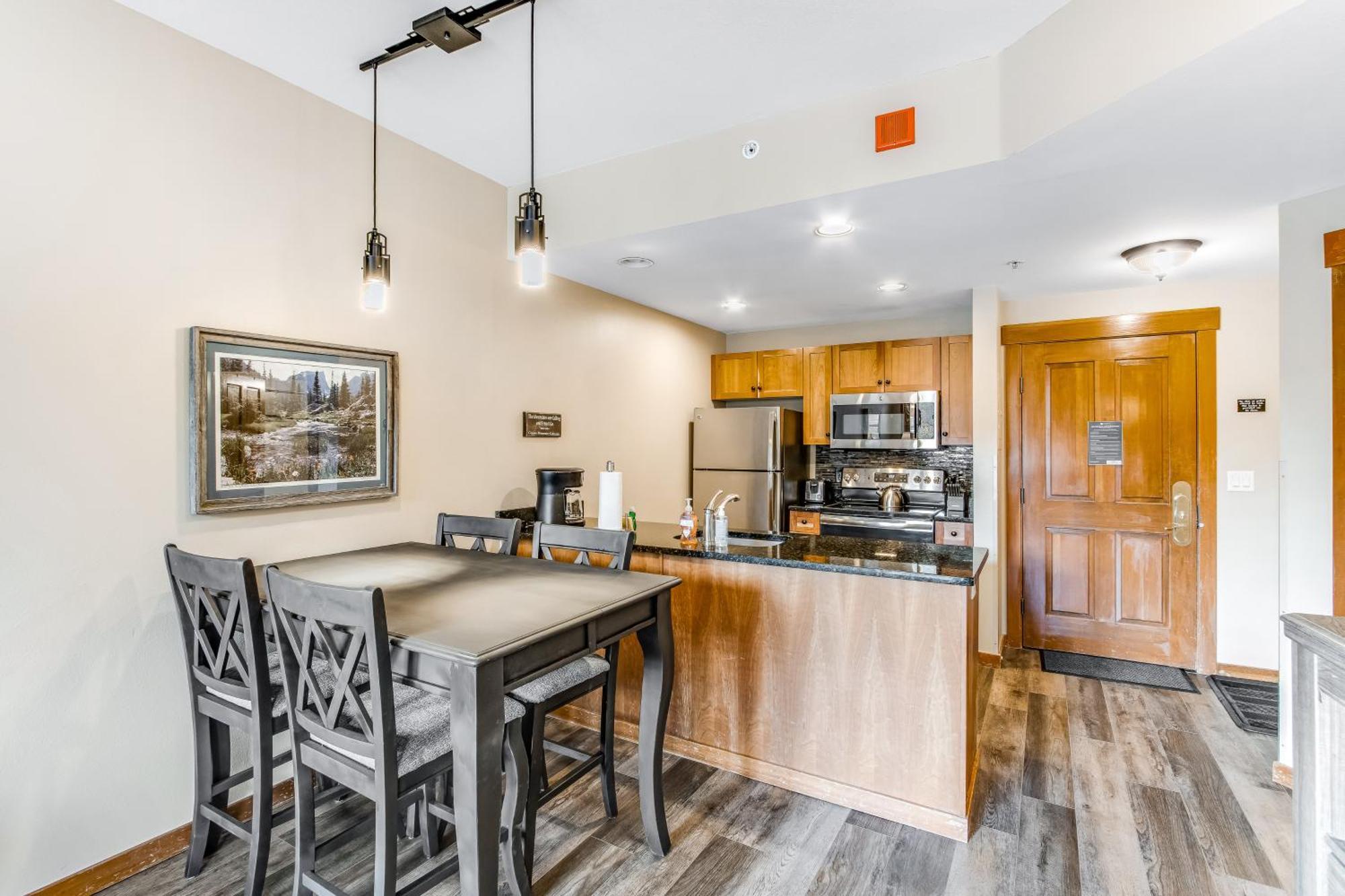 Copper Mountain Apartment Frisco Ruang foto
