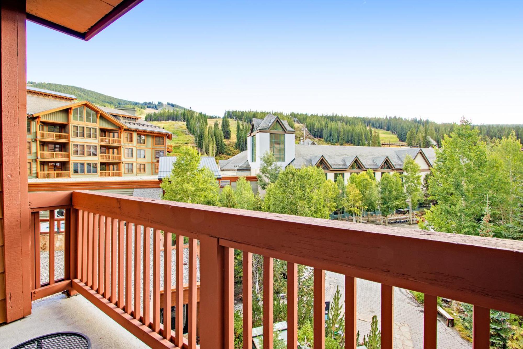 Copper Mountain Apartment Frisco Ruang foto