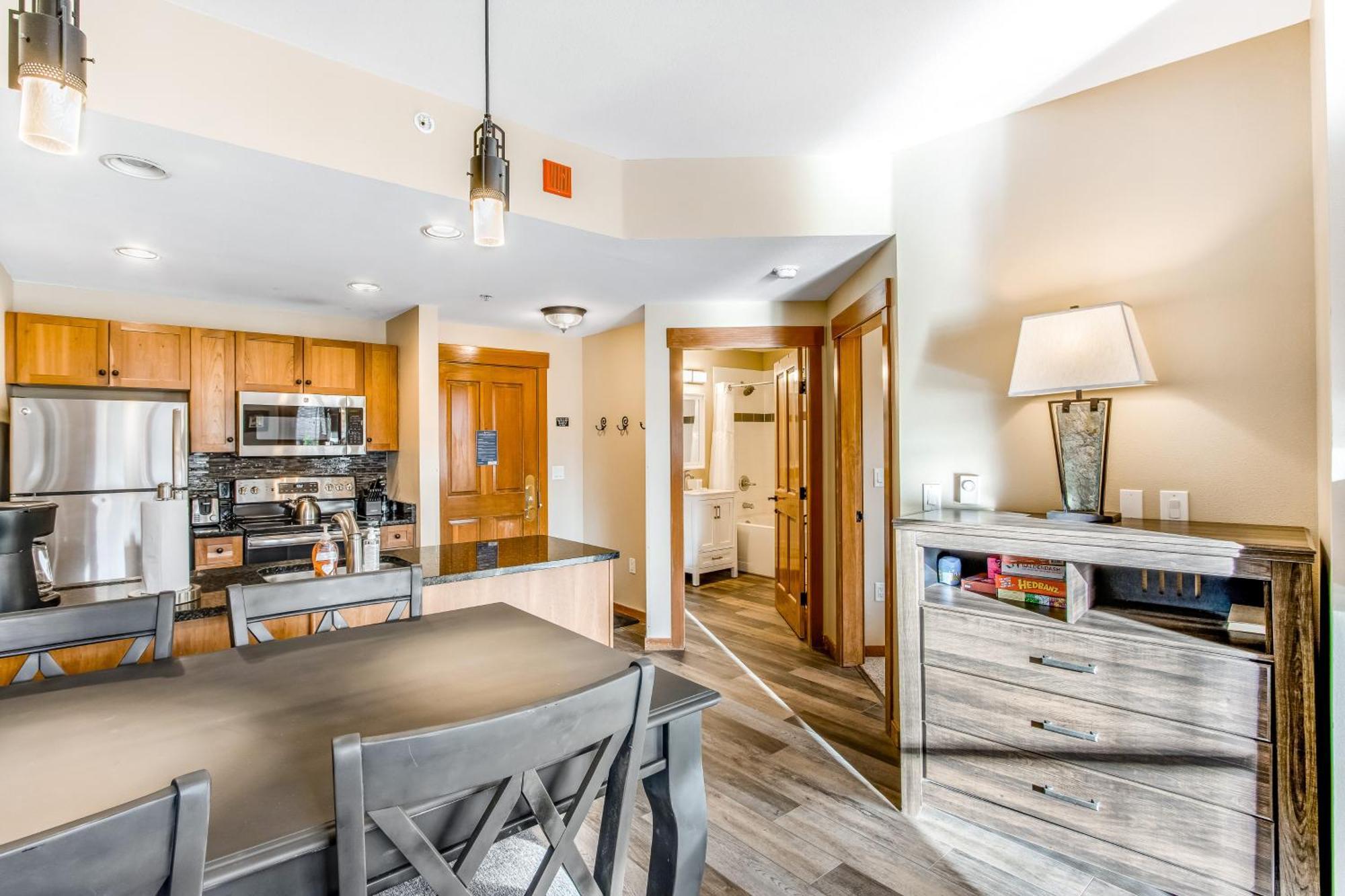 Copper Mountain Apartment Frisco Ruang foto
