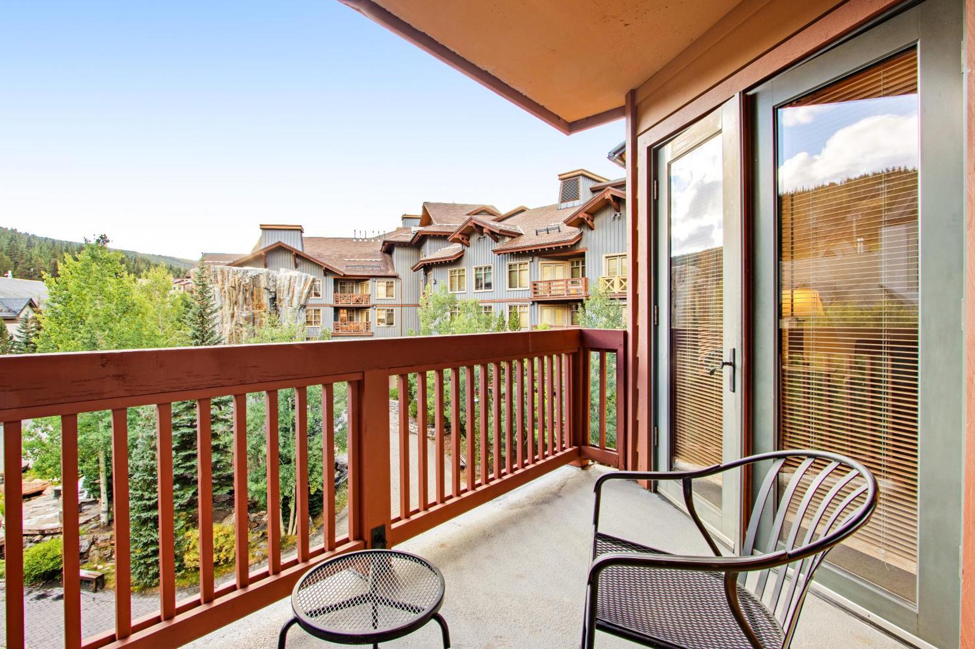 Copper Mountain Apartment Frisco Ruang foto