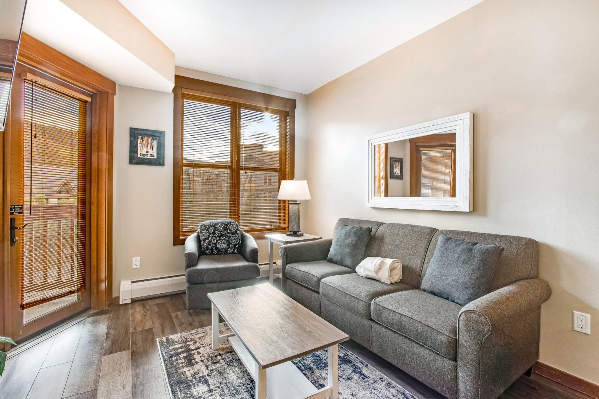 Copper Mountain Apartment Frisco Ruang foto