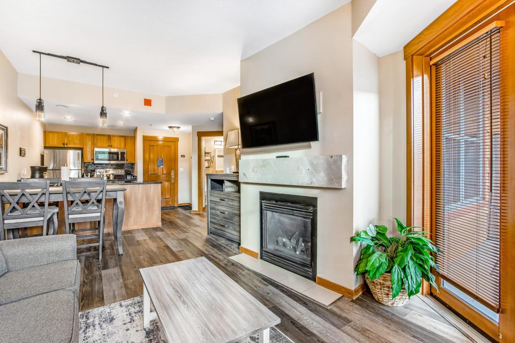 Copper Mountain Apartment Frisco Ruang foto