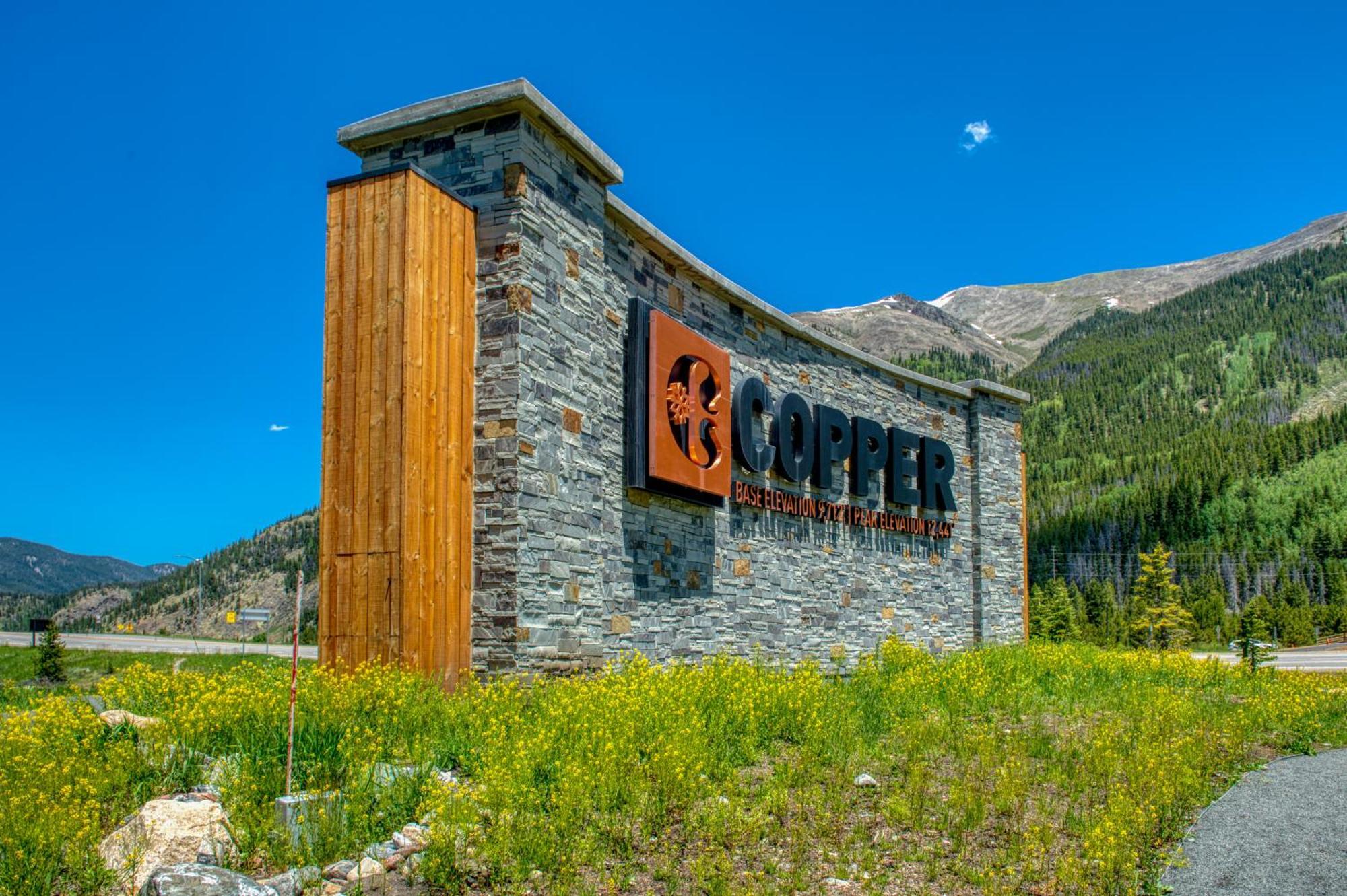 Copper Mountain Apartment Frisco Ruang foto