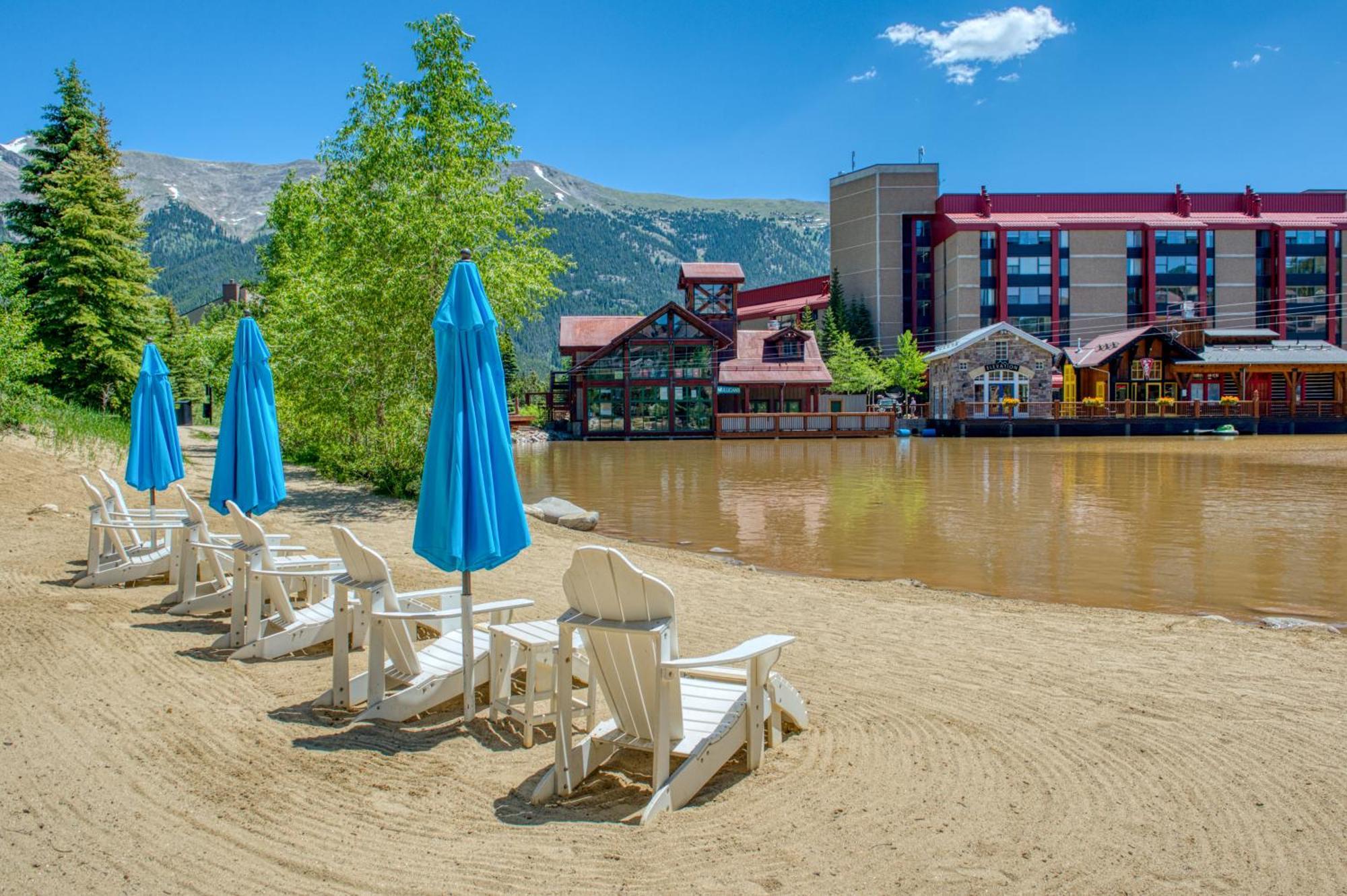 Copper Mountain Apartment Frisco Ruang foto