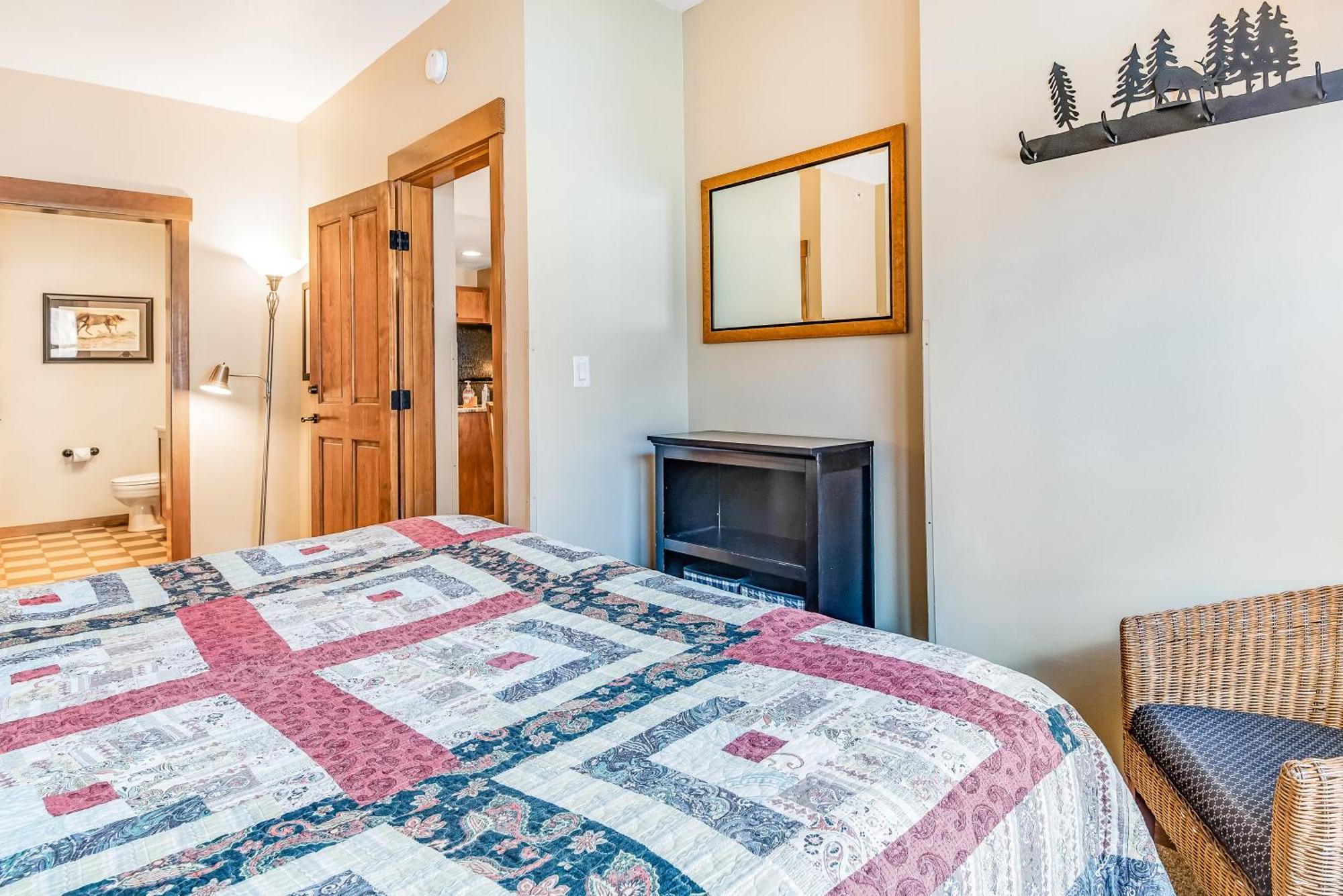 Copper Mountain Apartment Frisco Ruang foto