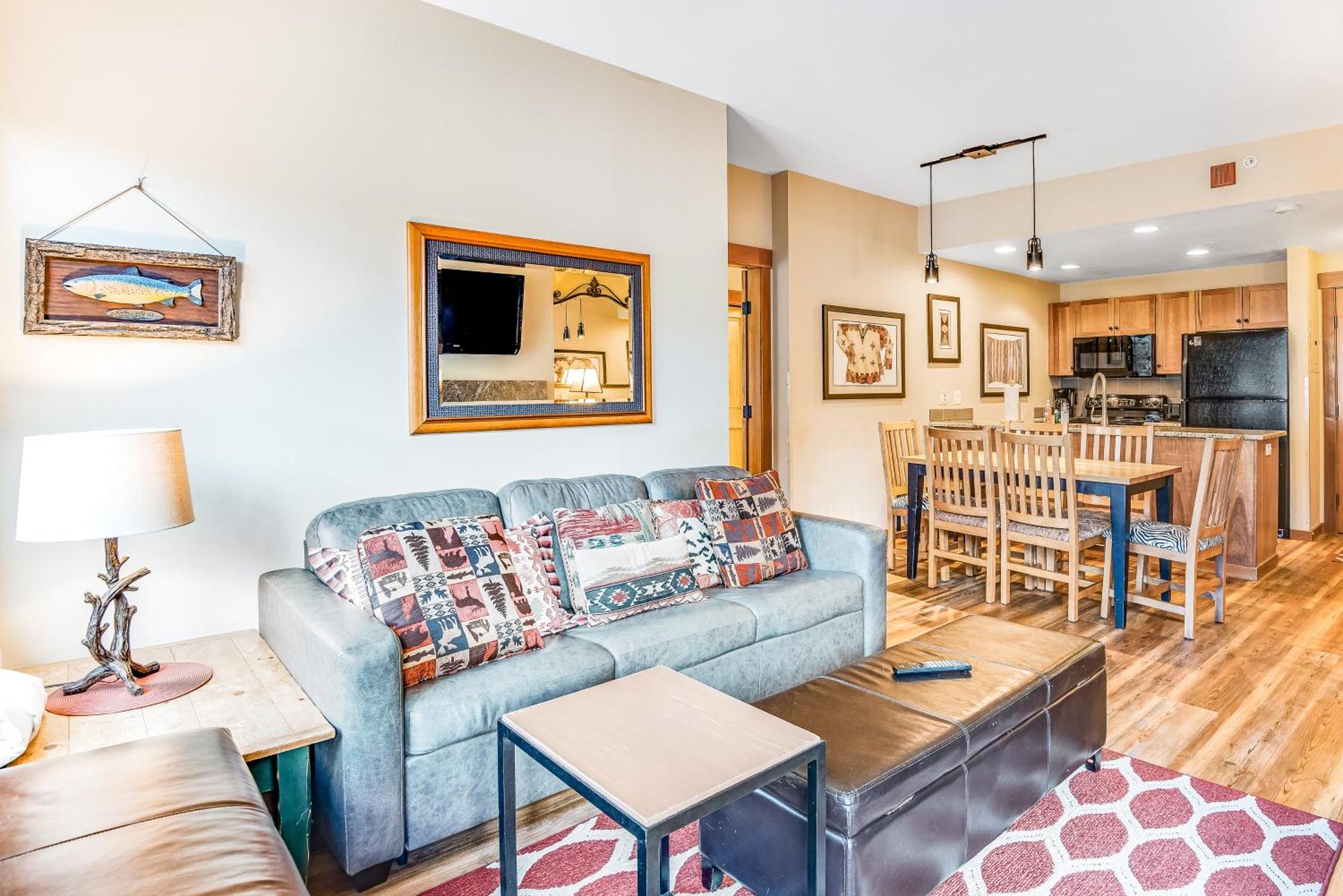 Copper Mountain Apartment Frisco Ruang foto