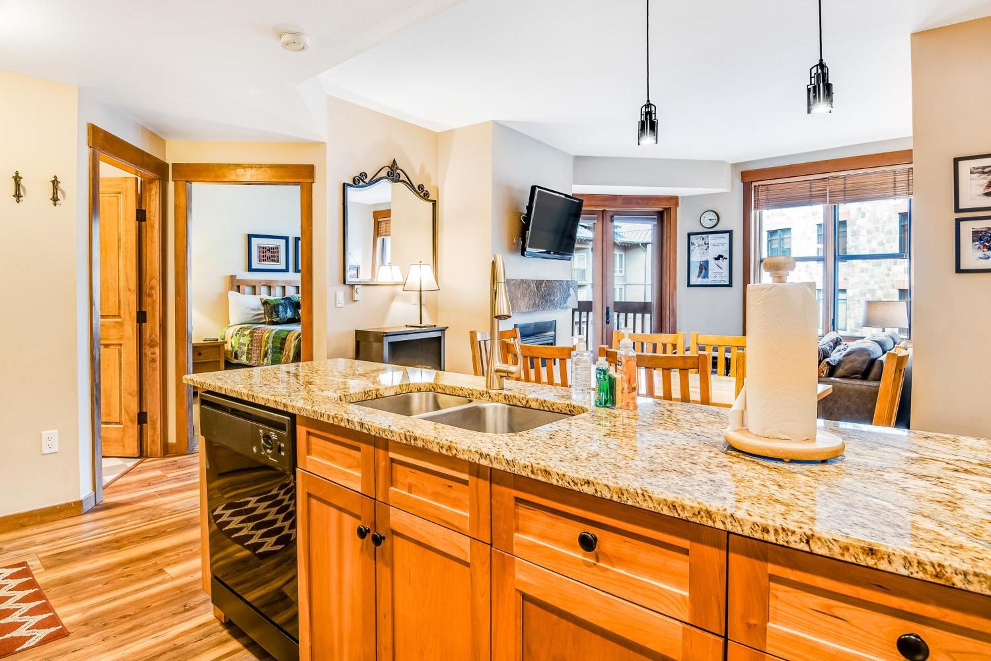 Copper Mountain Apartment Frisco Ruang foto