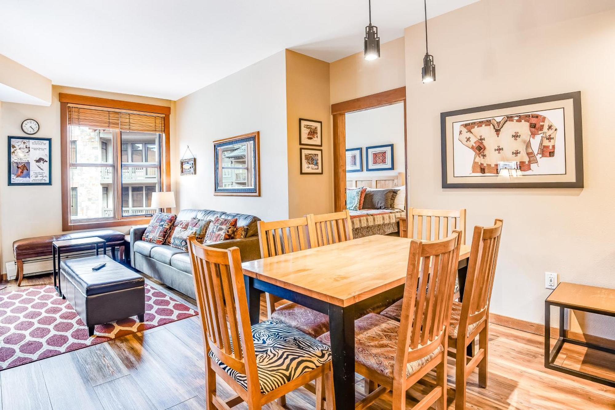 Copper Mountain Apartment Frisco Ruang foto