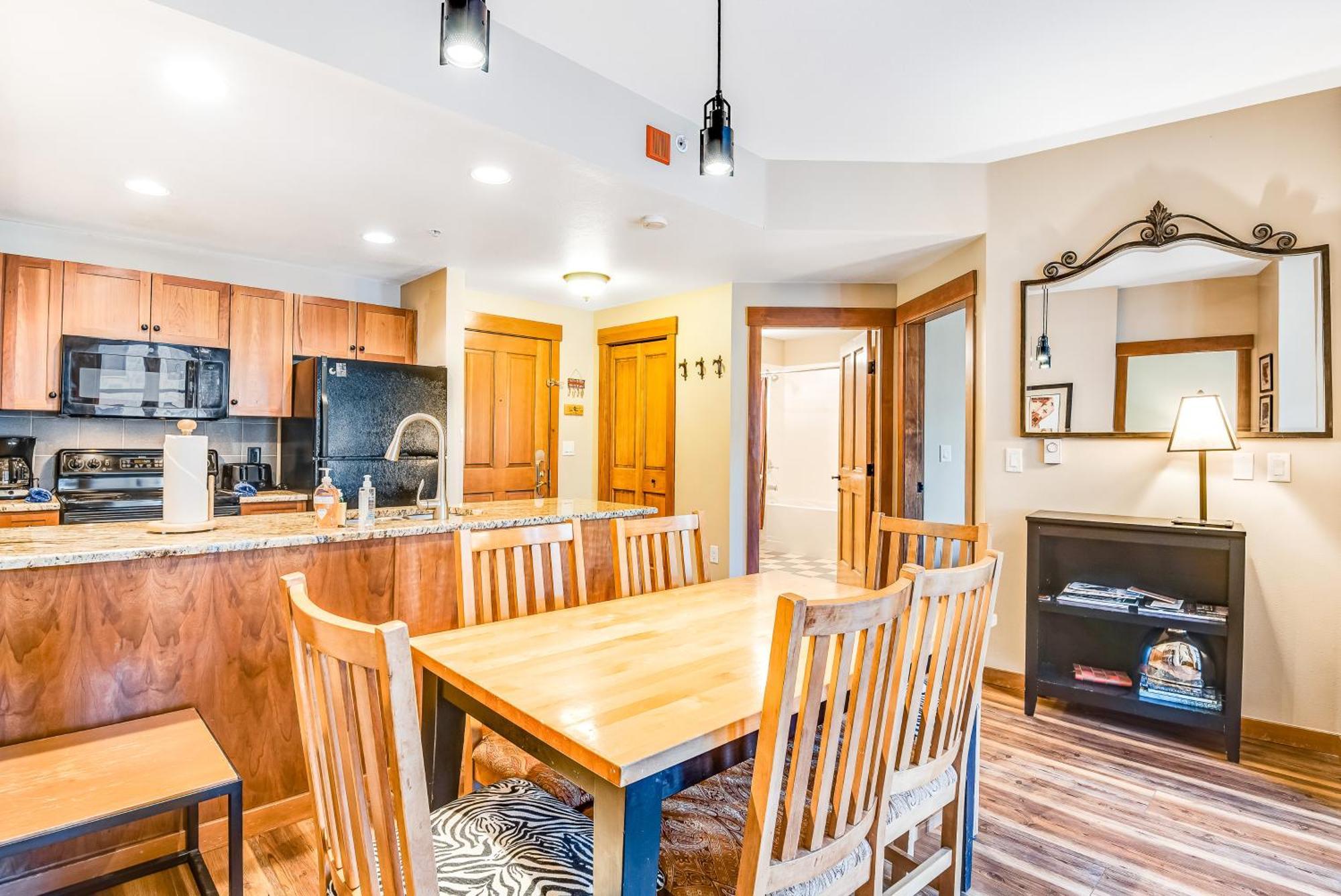 Copper Mountain Apartment Frisco Ruang foto