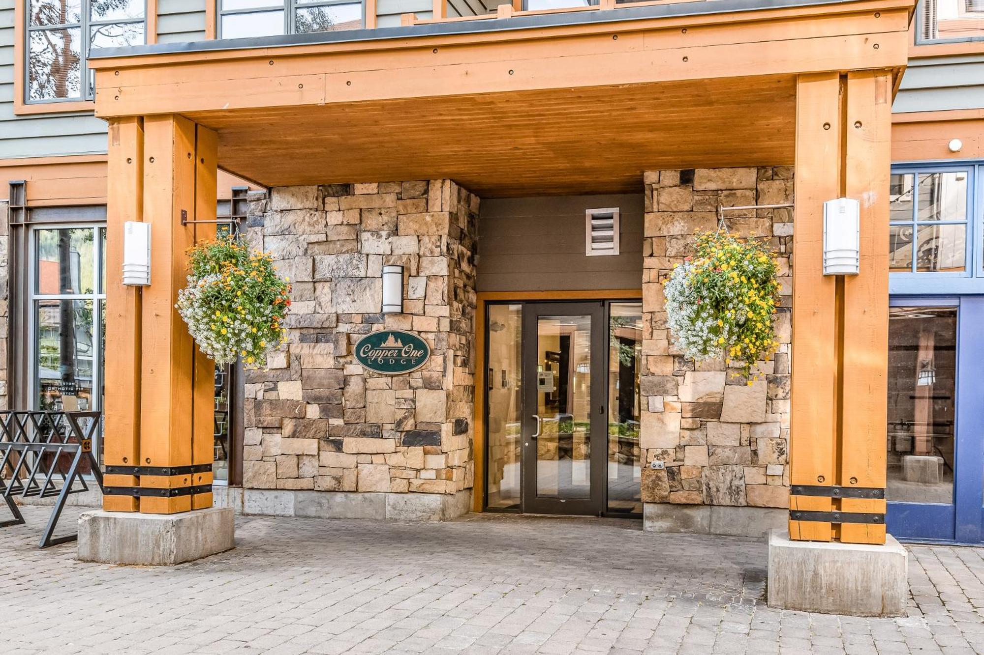 Copper Mountain Apartment Frisco Ruang foto