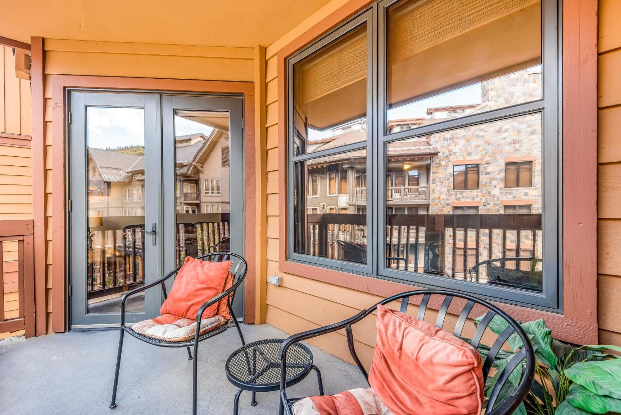 Copper Mountain Apartment Frisco Ruang foto
