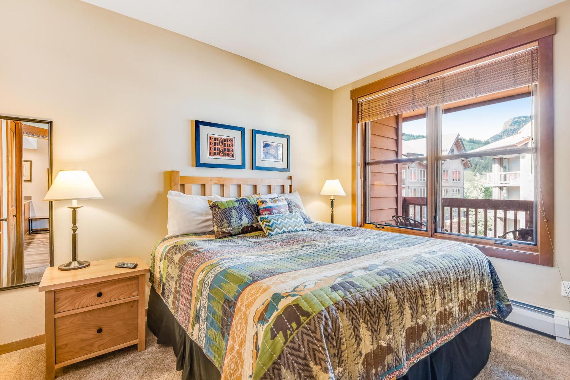 Copper Mountain Apartment Frisco Ruang foto