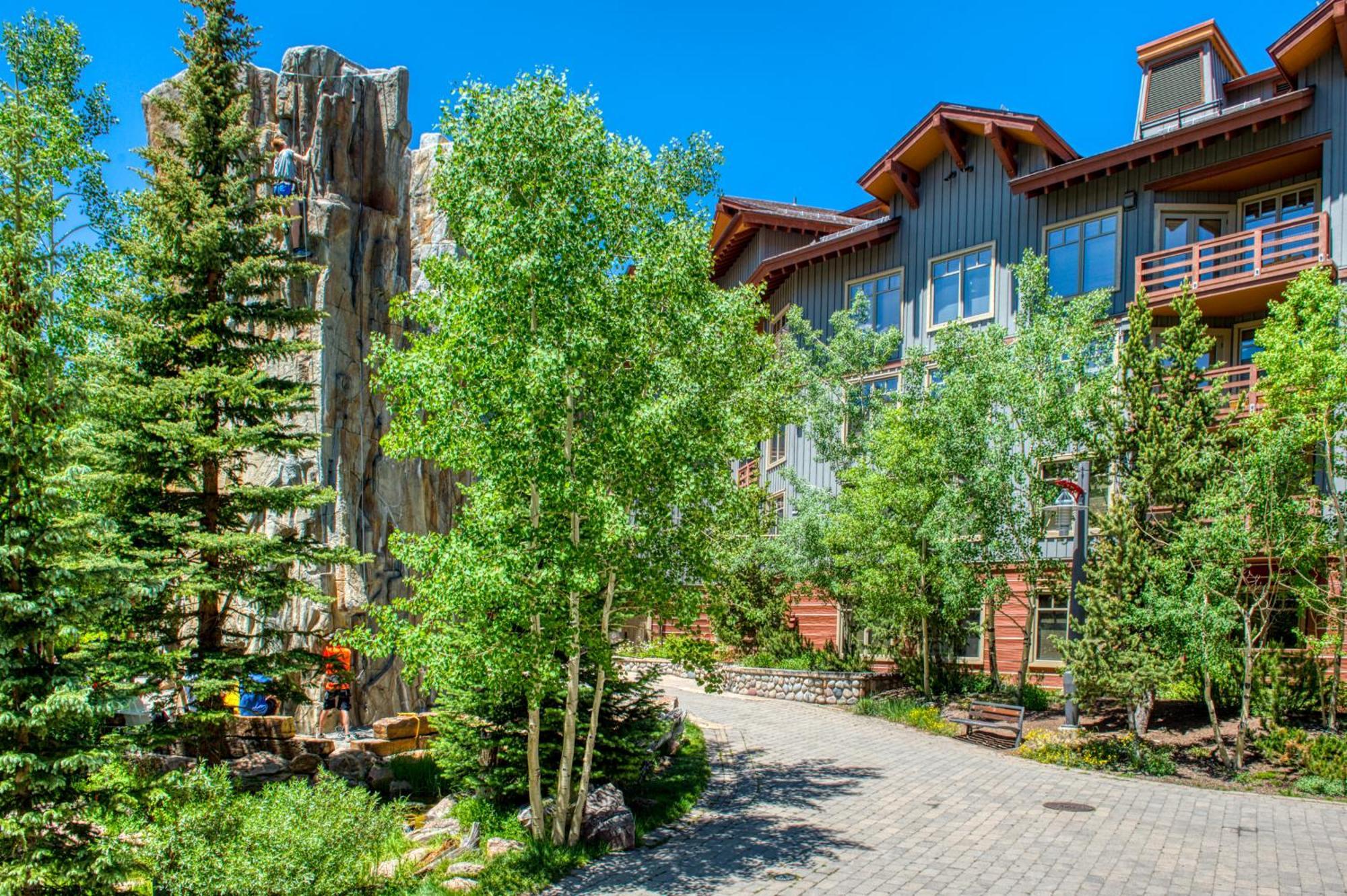 Copper Mountain Apartment Frisco Ruang foto