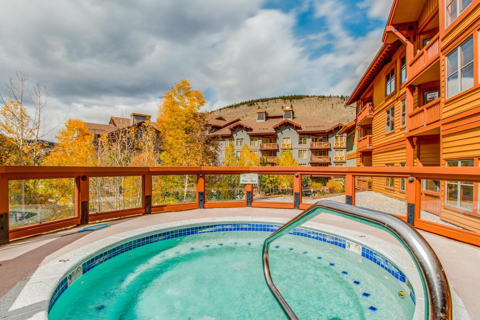 Copper Mountain Apartment Frisco Ruang foto