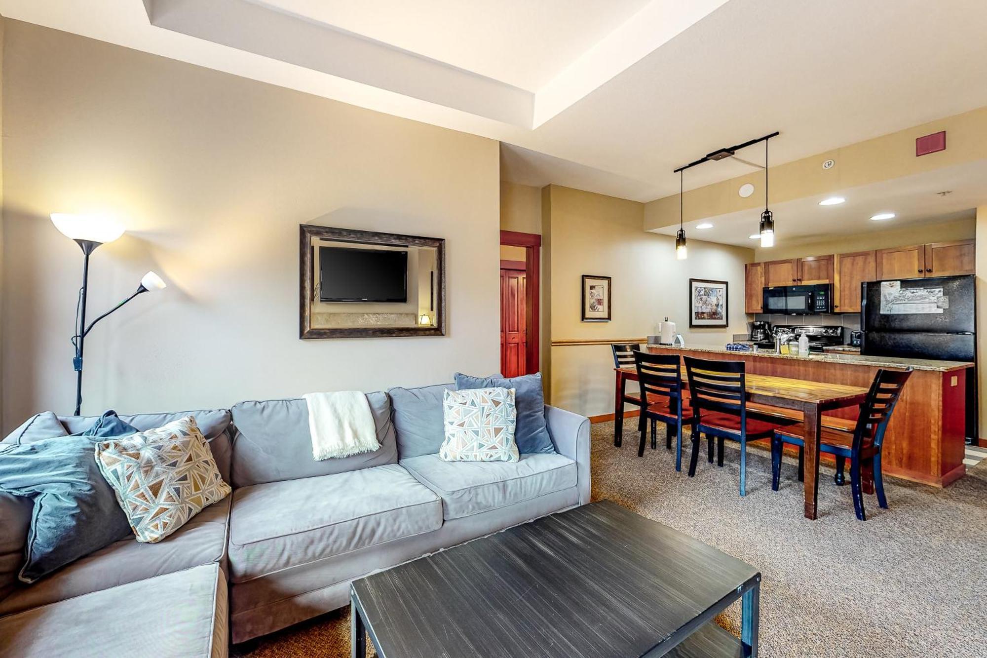 Copper Mountain Apartment Frisco Ruang foto