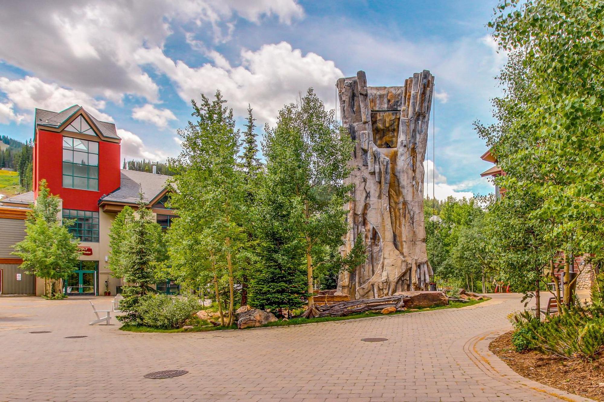 Copper Mountain Apartment Frisco Ruang foto