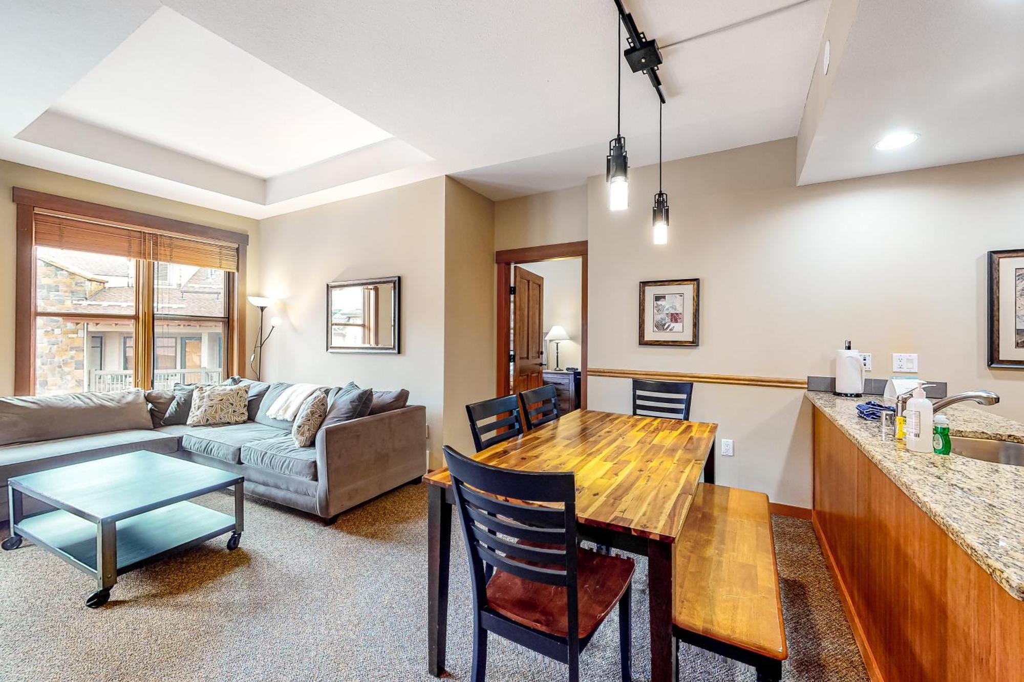 Copper Mountain Apartment Frisco Ruang foto