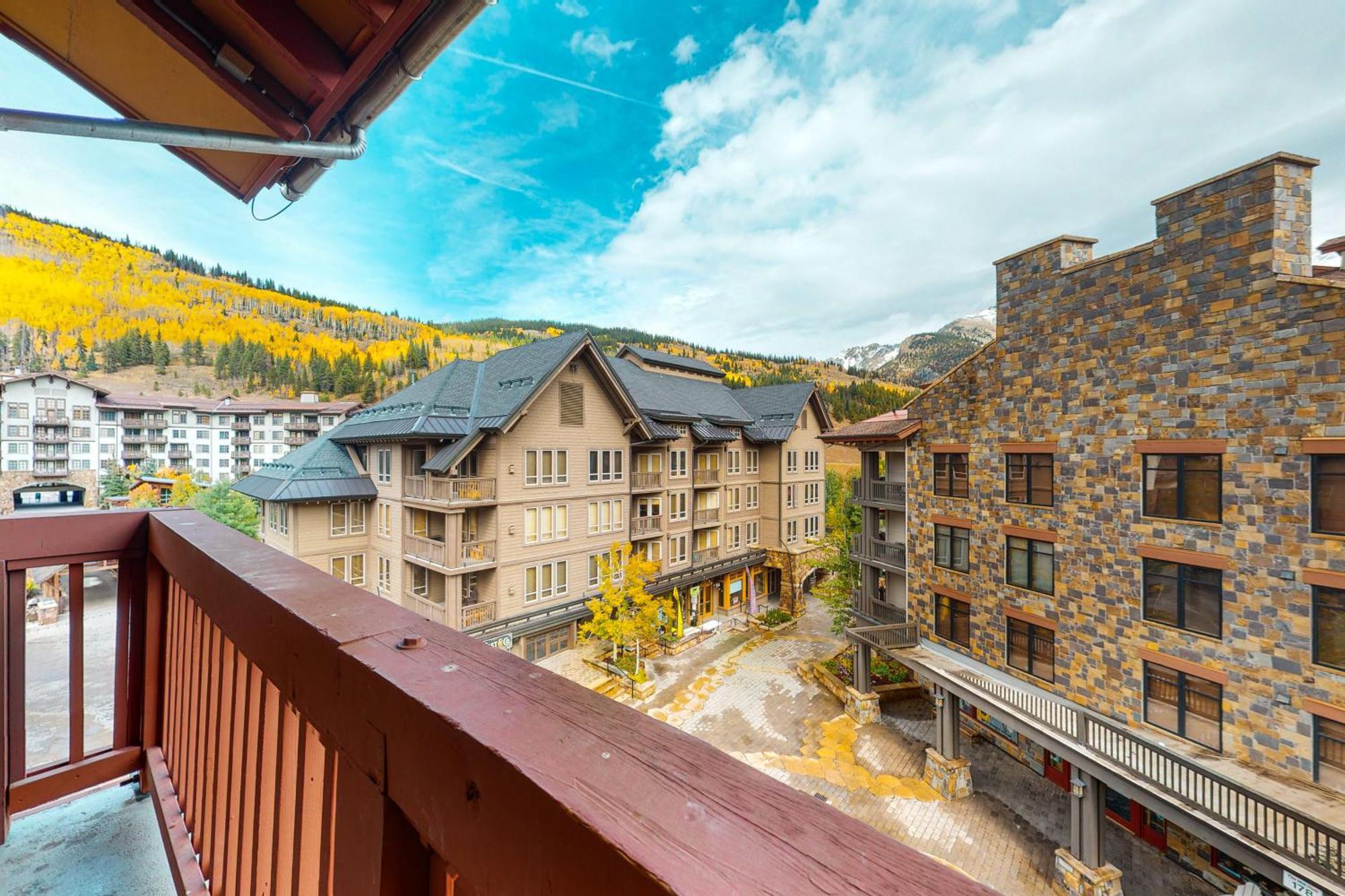 Copper Mountain Apartment Frisco Ruang foto