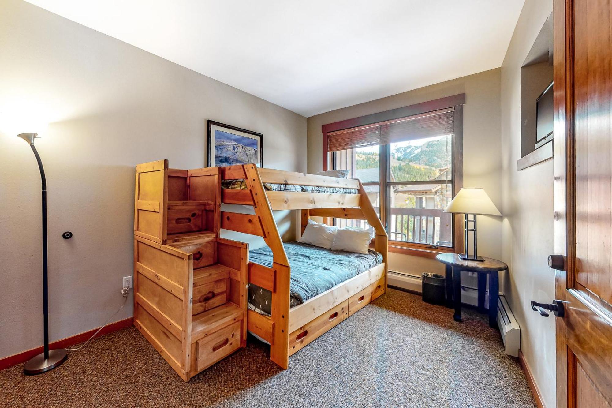 Copper Mountain Apartment Frisco Ruang foto