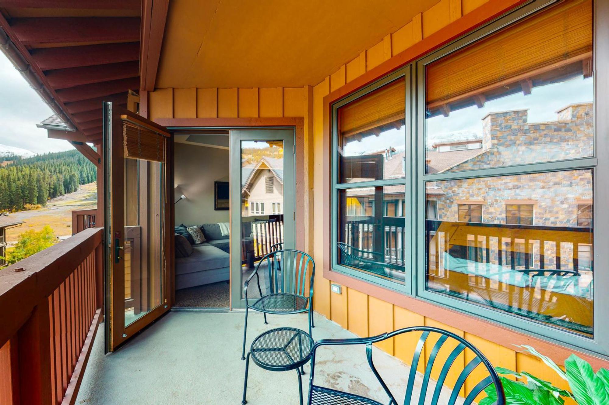 Copper Mountain Apartment Frisco Ruang foto