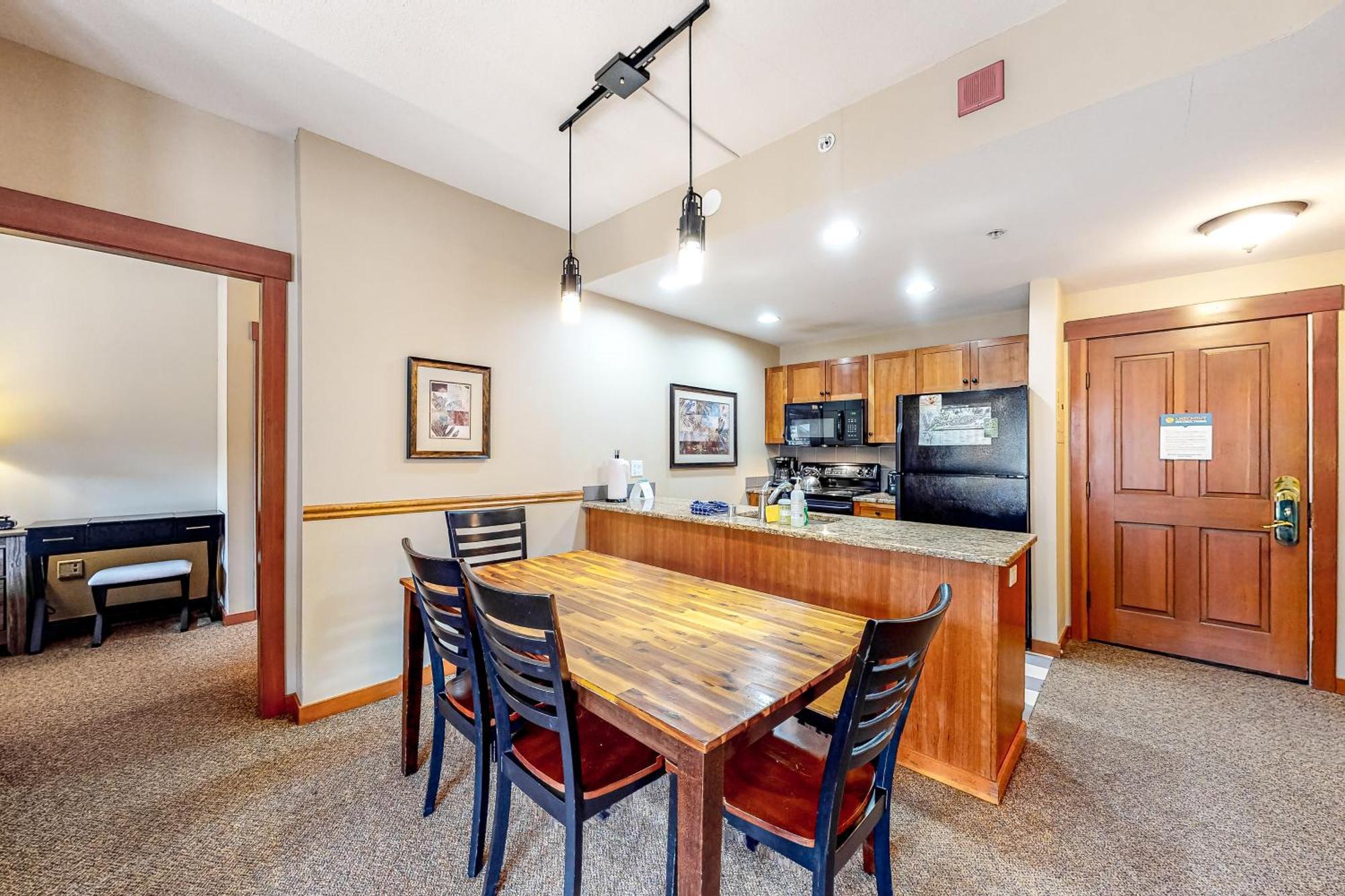 Copper Mountain Apartment Frisco Ruang foto