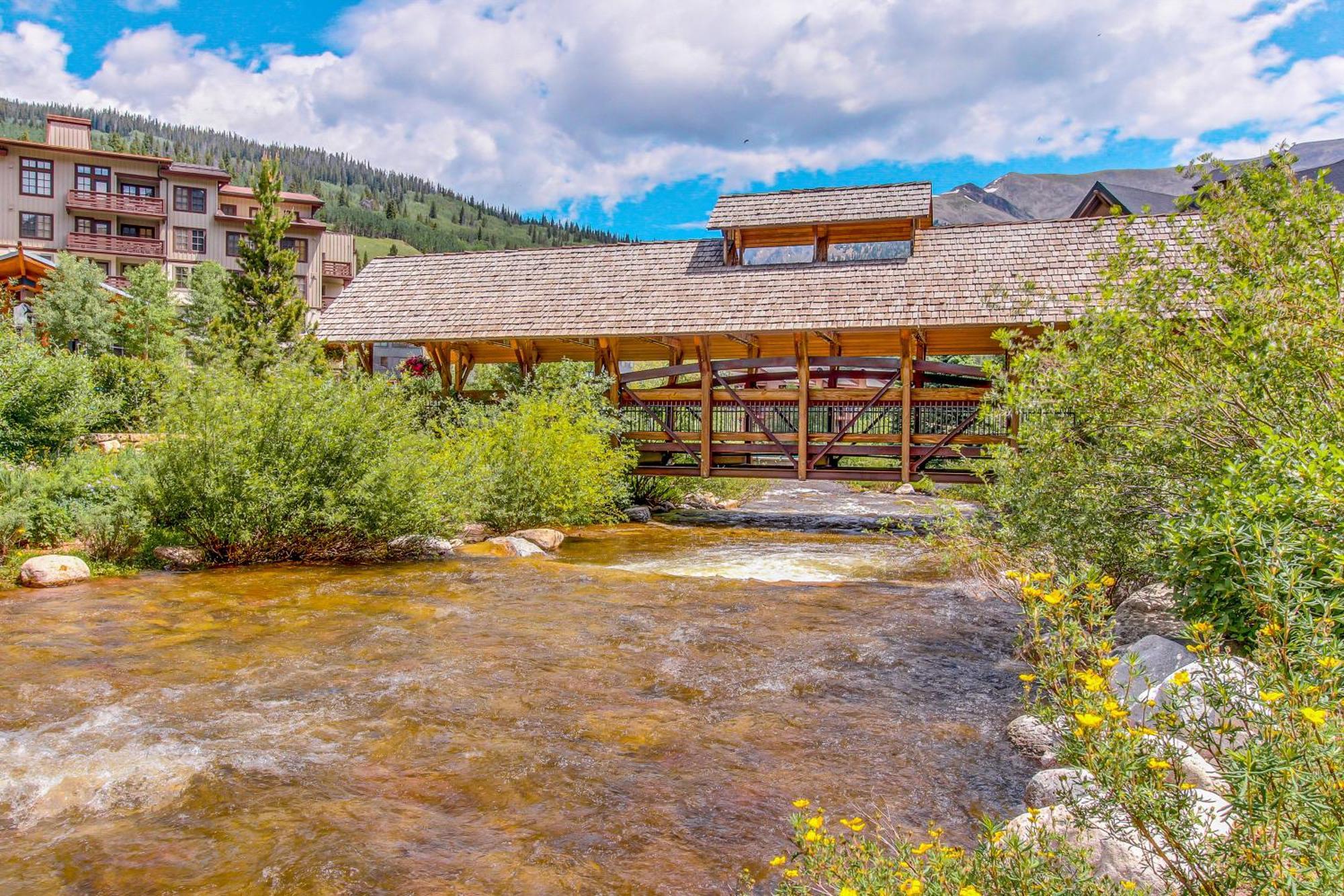 Copper Mountain Apartment Frisco Ruang foto