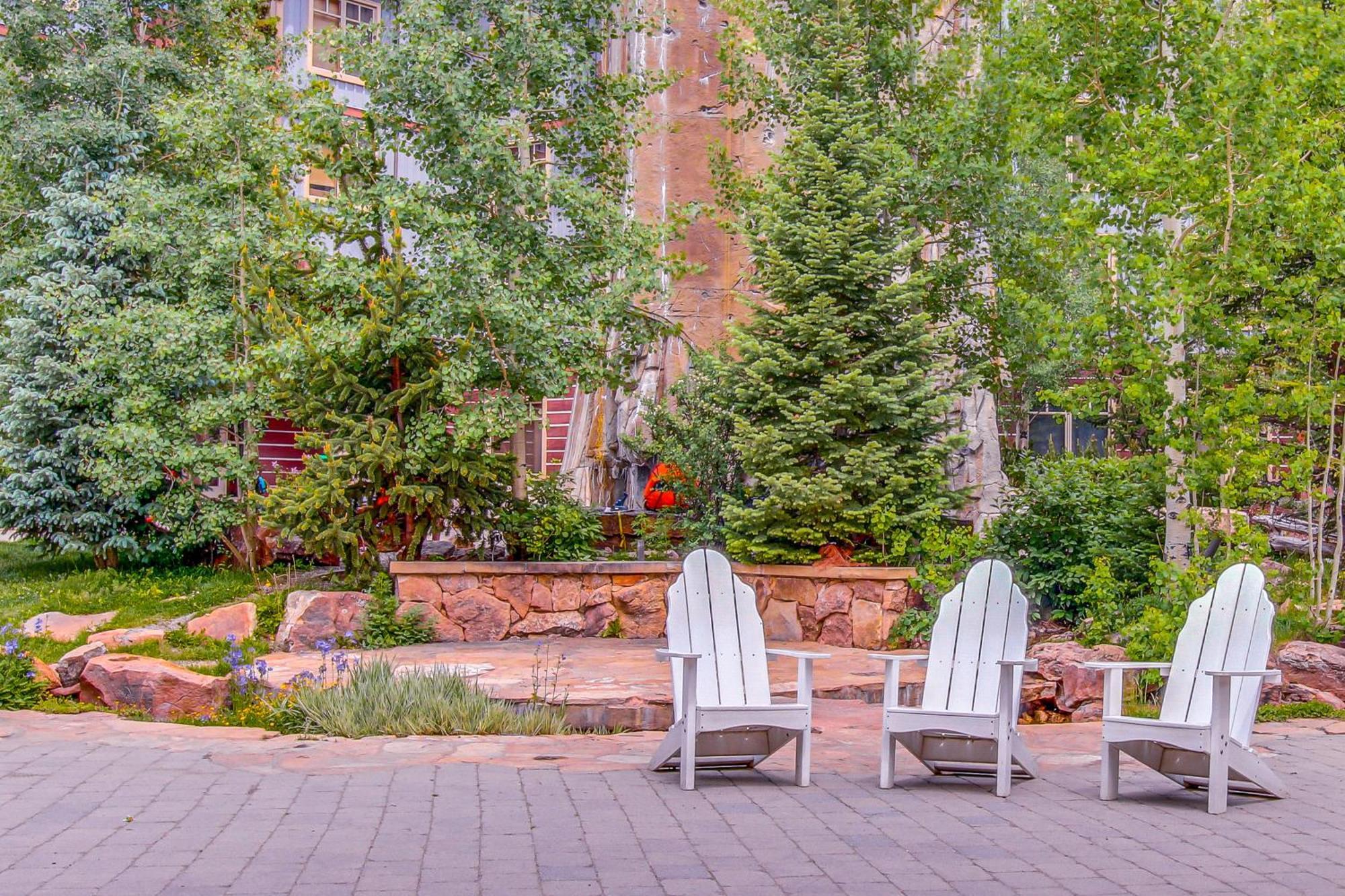 Copper Mountain Apartment Frisco Ruang foto