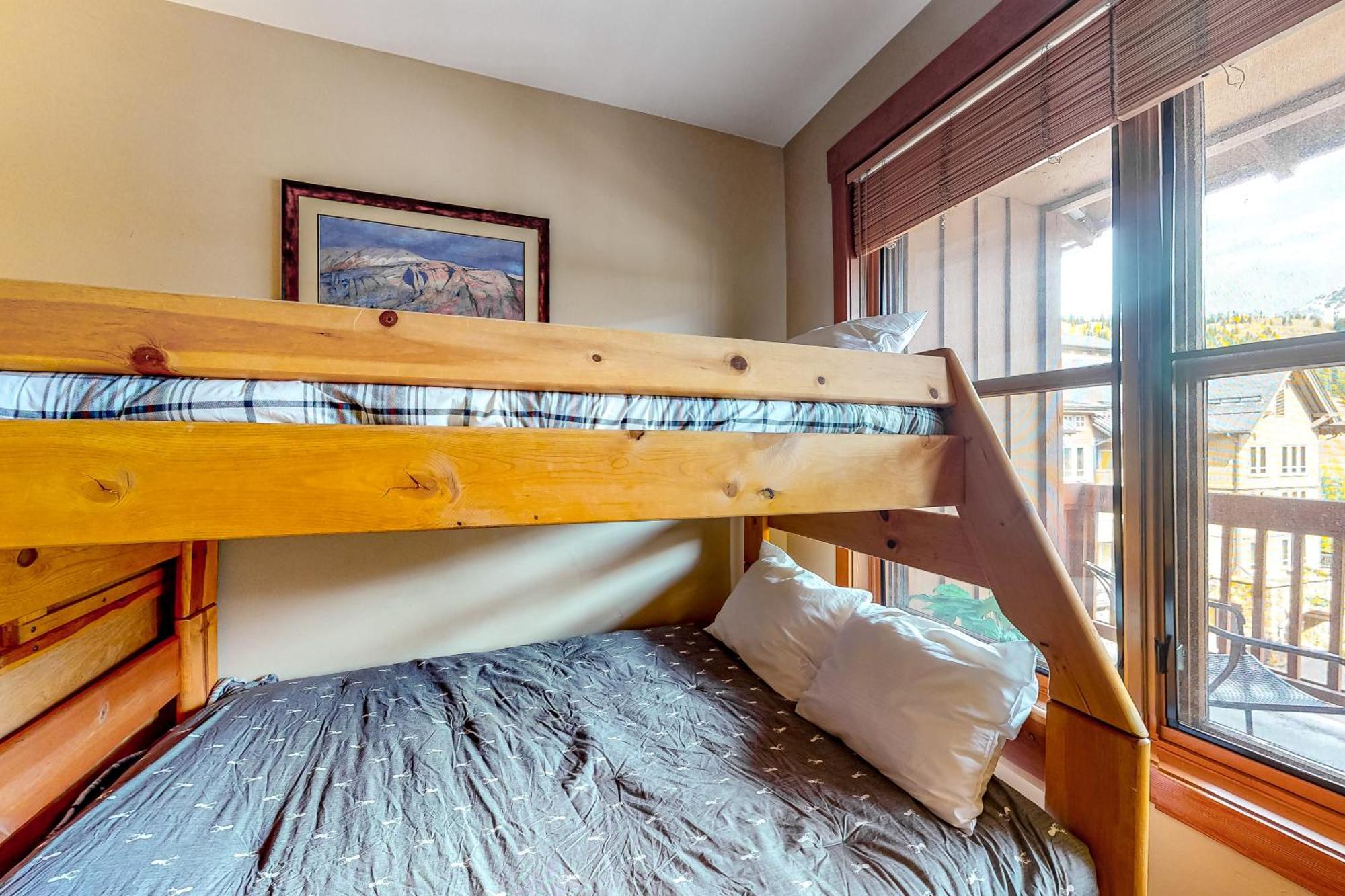 Copper Mountain Apartment Frisco Ruang foto