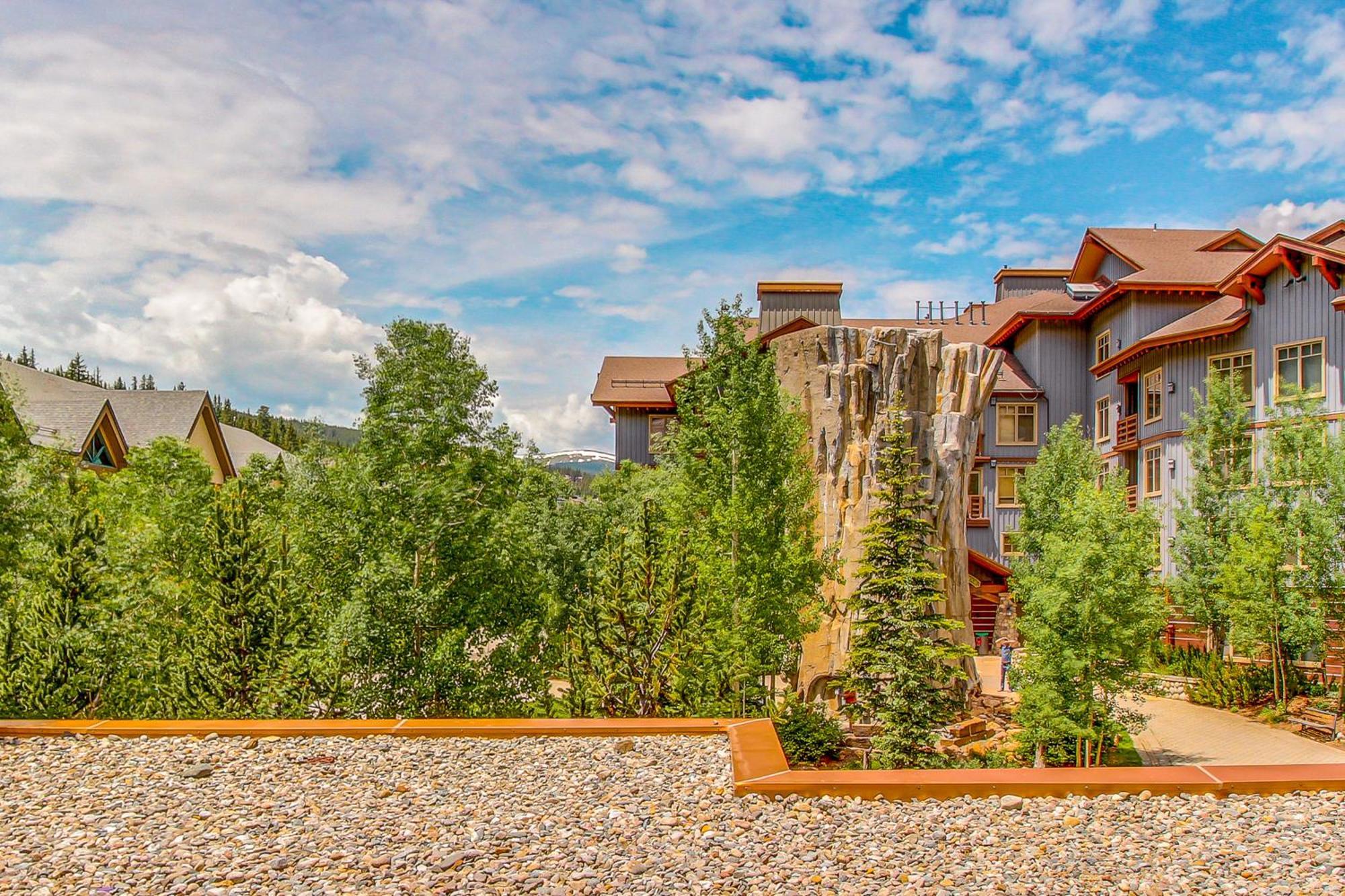 Copper Mountain Apartment Frisco Ruang foto