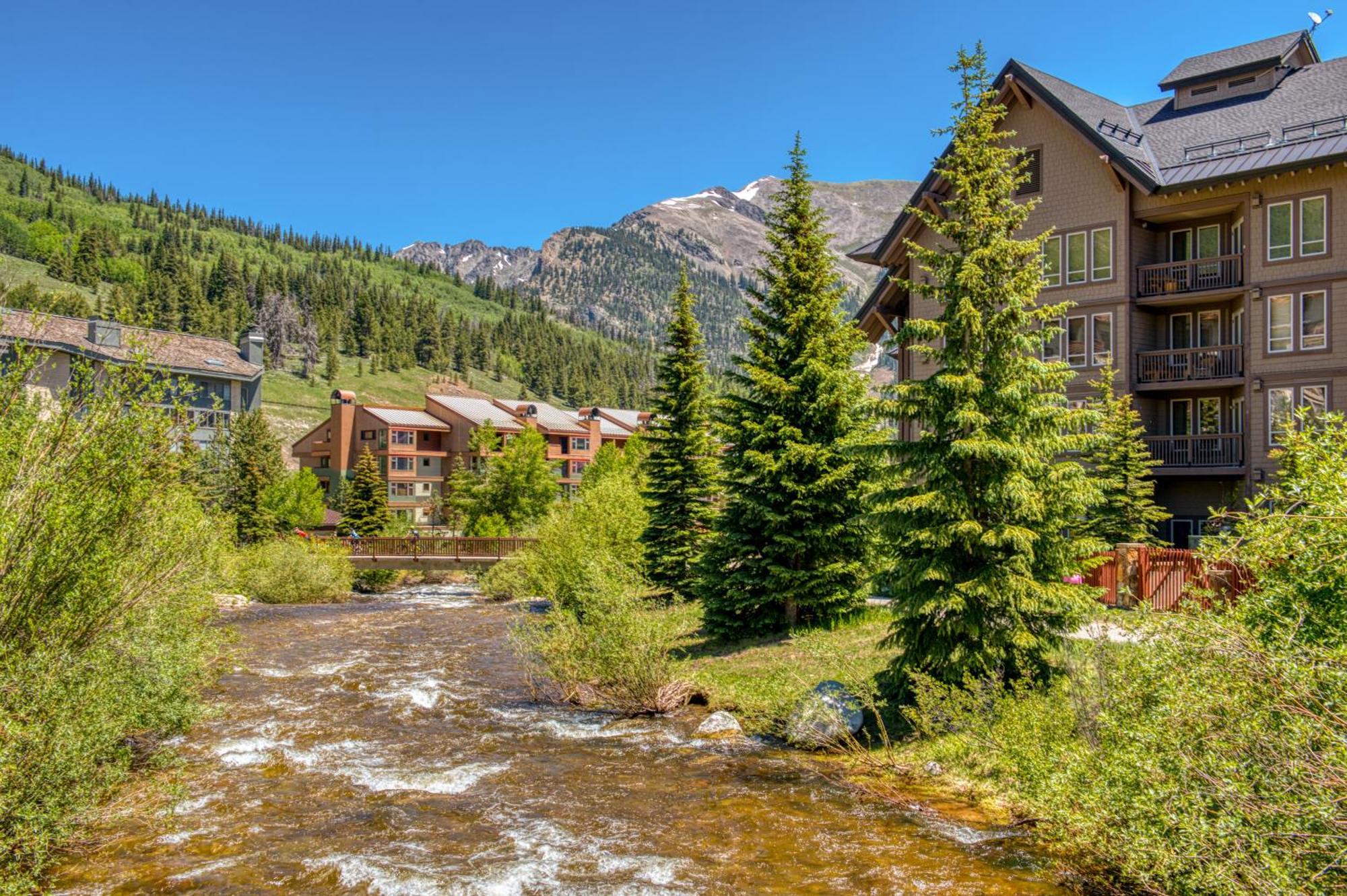 Copper Mountain Apartment Frisco Ruang foto
