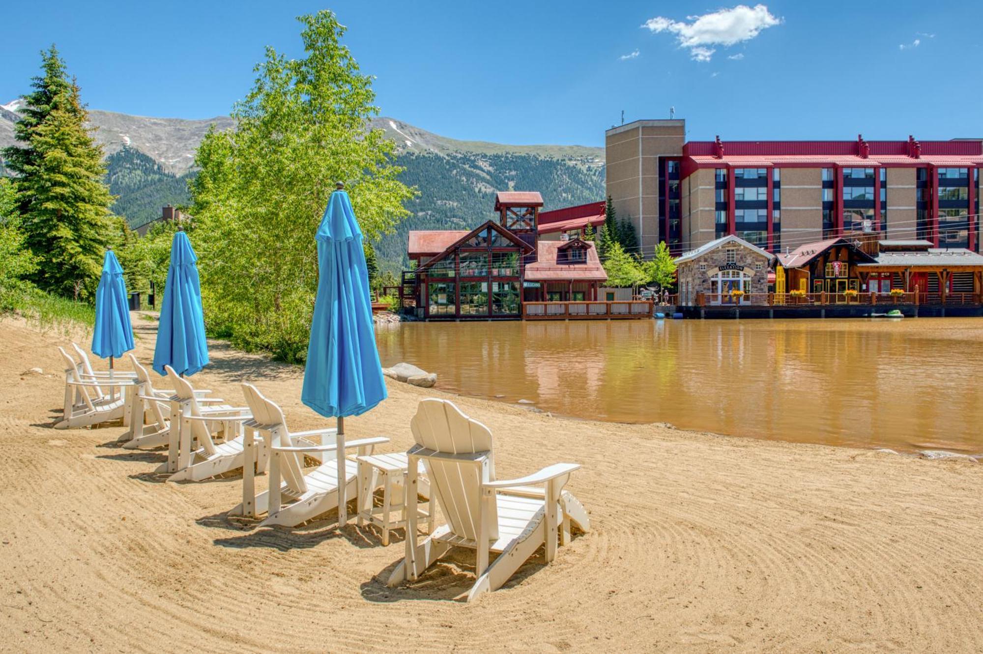 Copper Mountain Apartment Frisco Ruang foto
