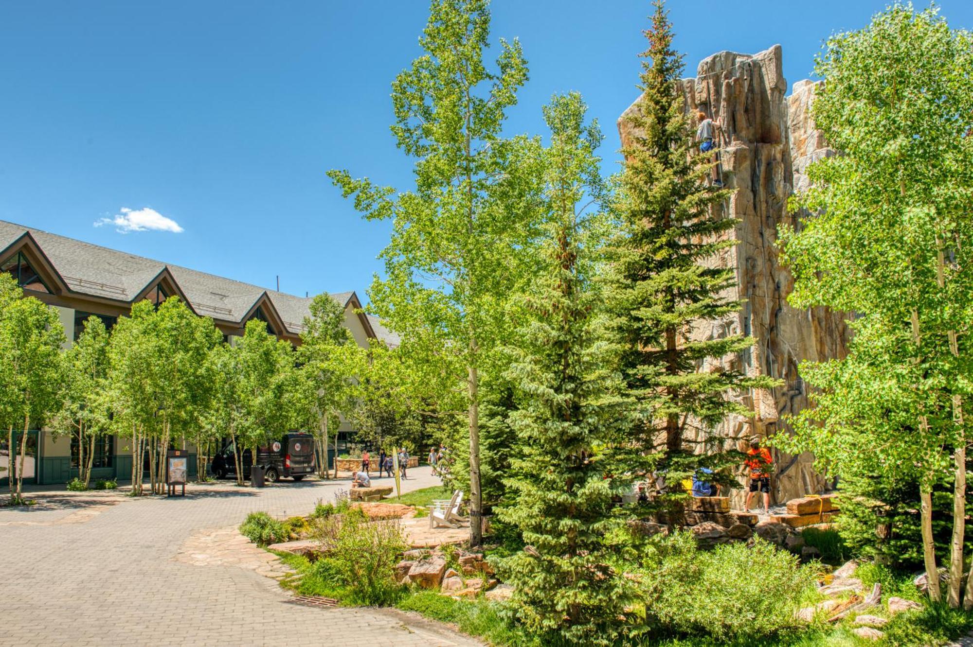 Copper Mountain Apartment Frisco Ruang foto
