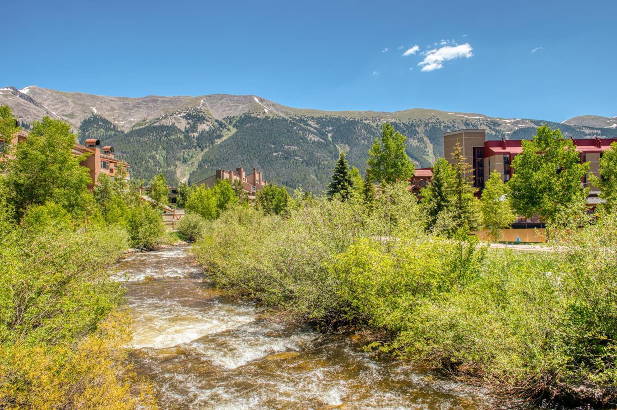 Copper Mountain Apartment Frisco Ruang foto