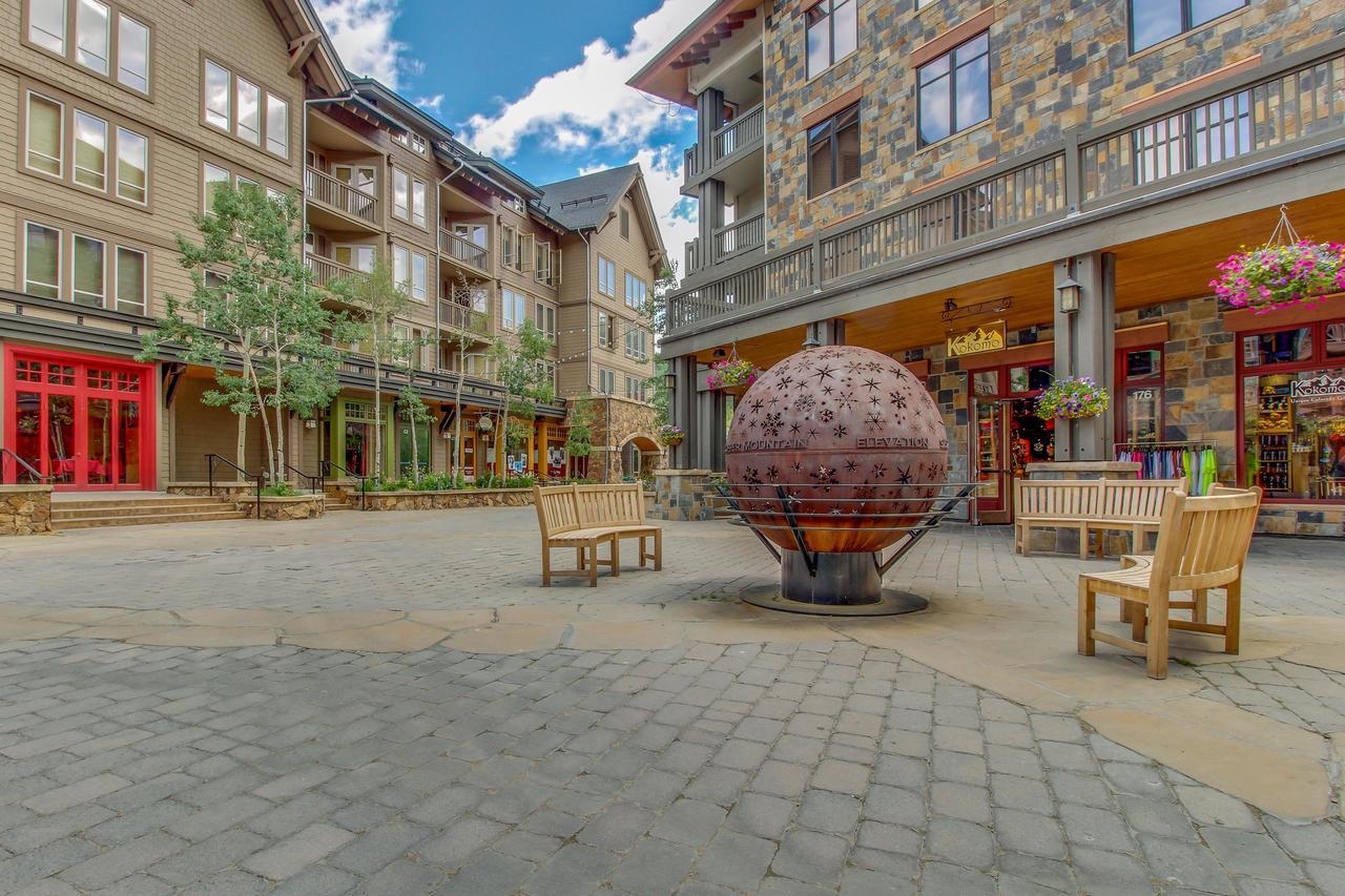 Copper Mountain Apartment Frisco Bagian luar foto